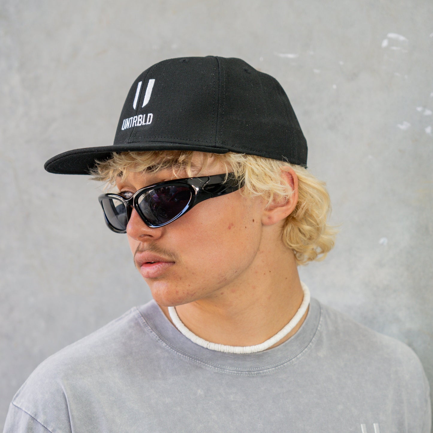 Stock Canvas Cap