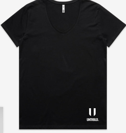 Women's Chloe V-Neck - 4015