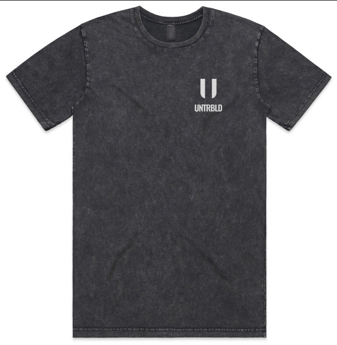 Men's Staple Stone Wash Tee - 5040