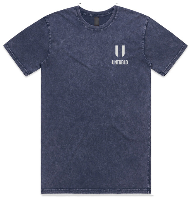 Men's Staple Stone Wash Tee - 5040