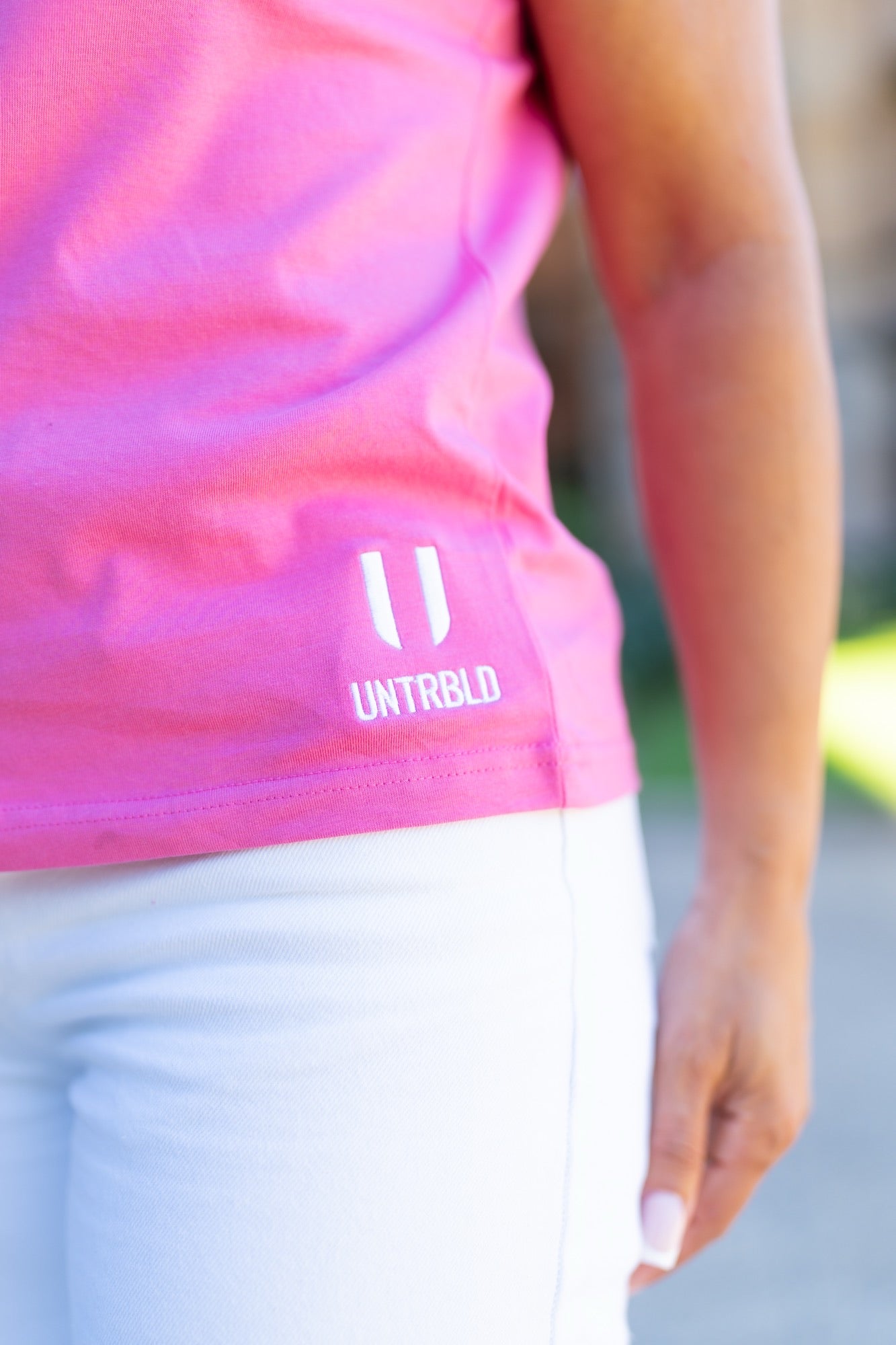 Women's Maple Tee - 4001