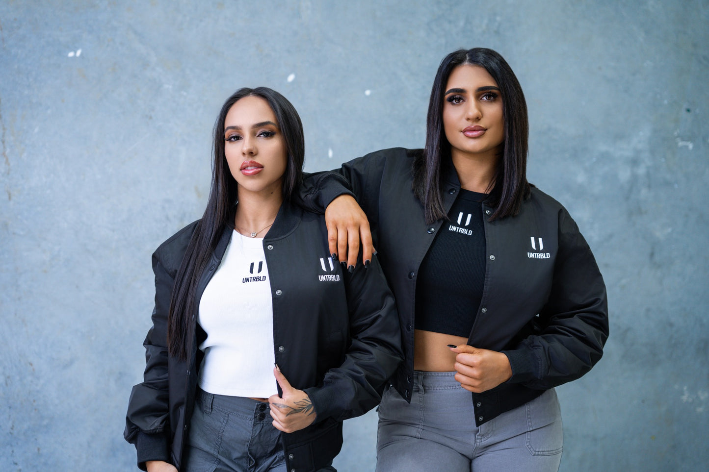 Unisex College Bomber Jacket - 4511