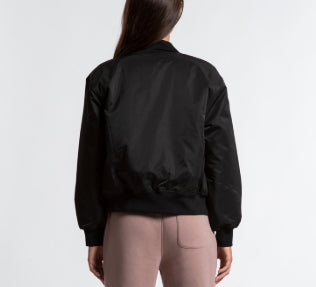 Unisex College Bomber Jacket