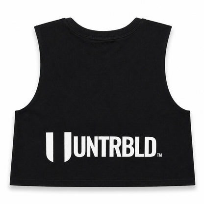 Women's Crop Tank Top