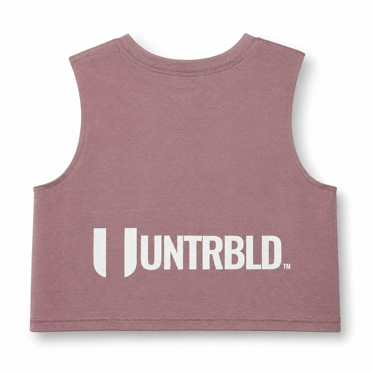 Women's Crop Tank Top