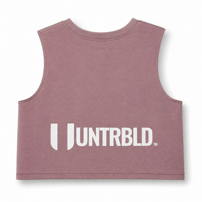 Women's Crop Tank Top