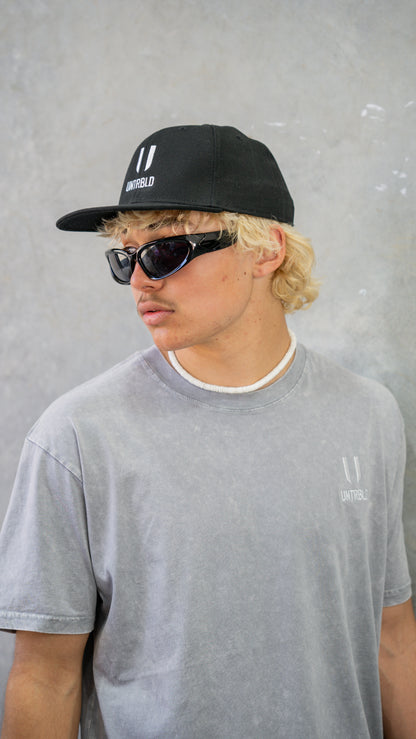 Stock Canvas Cap - 1173