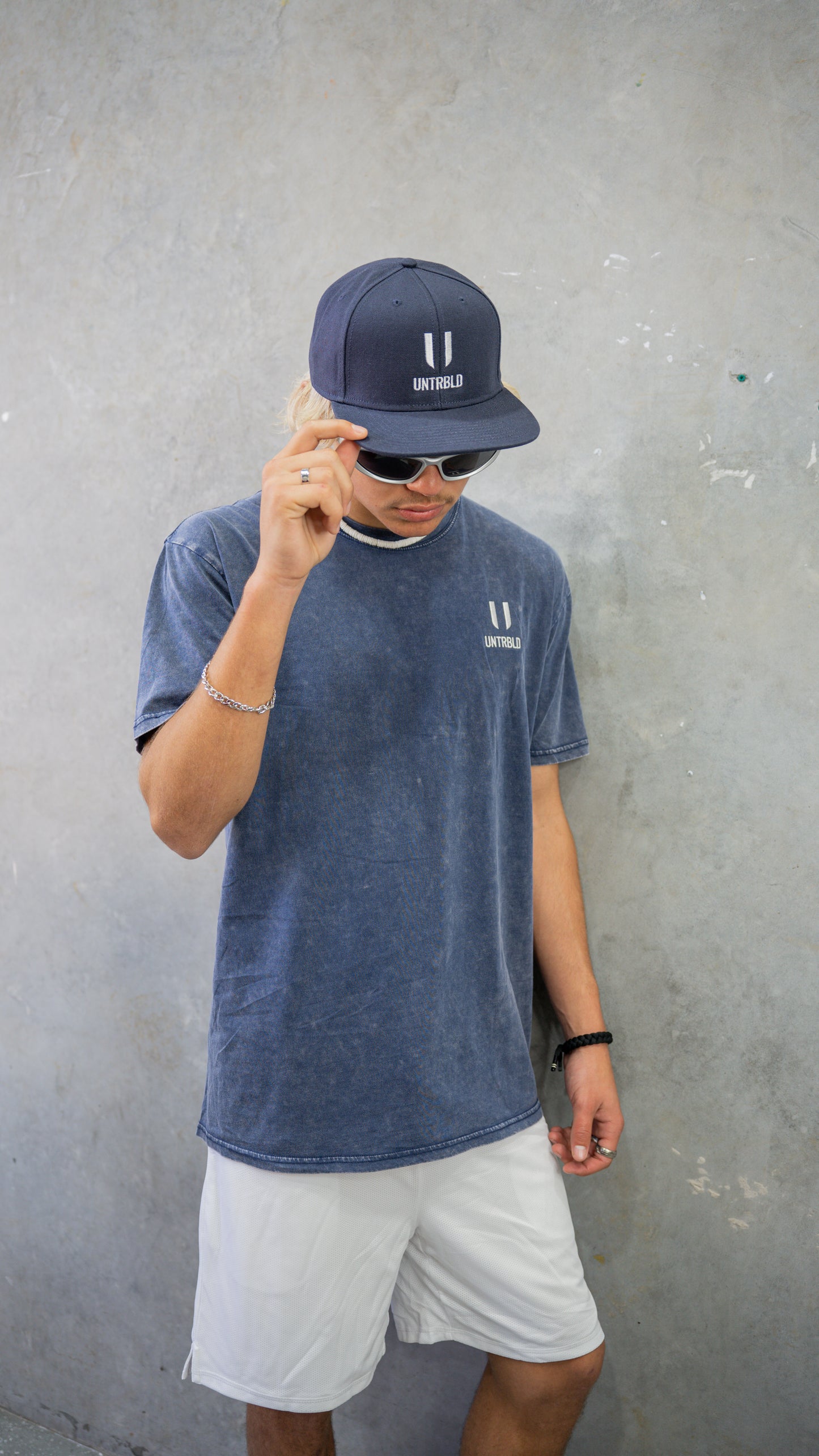 Stock Canvas Cap - 1173