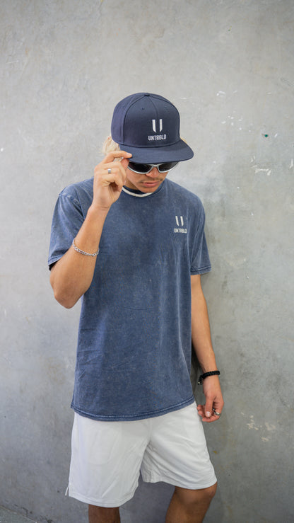 Stock Canvas Cap - 1173