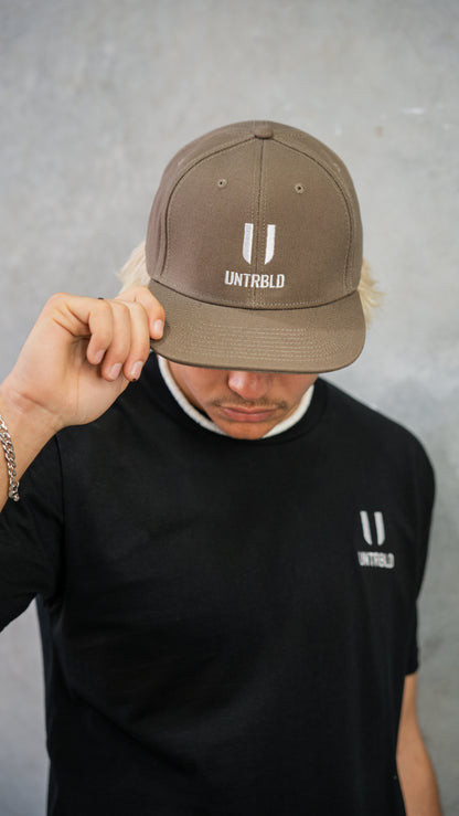 Stock Canvas Cap - 1173