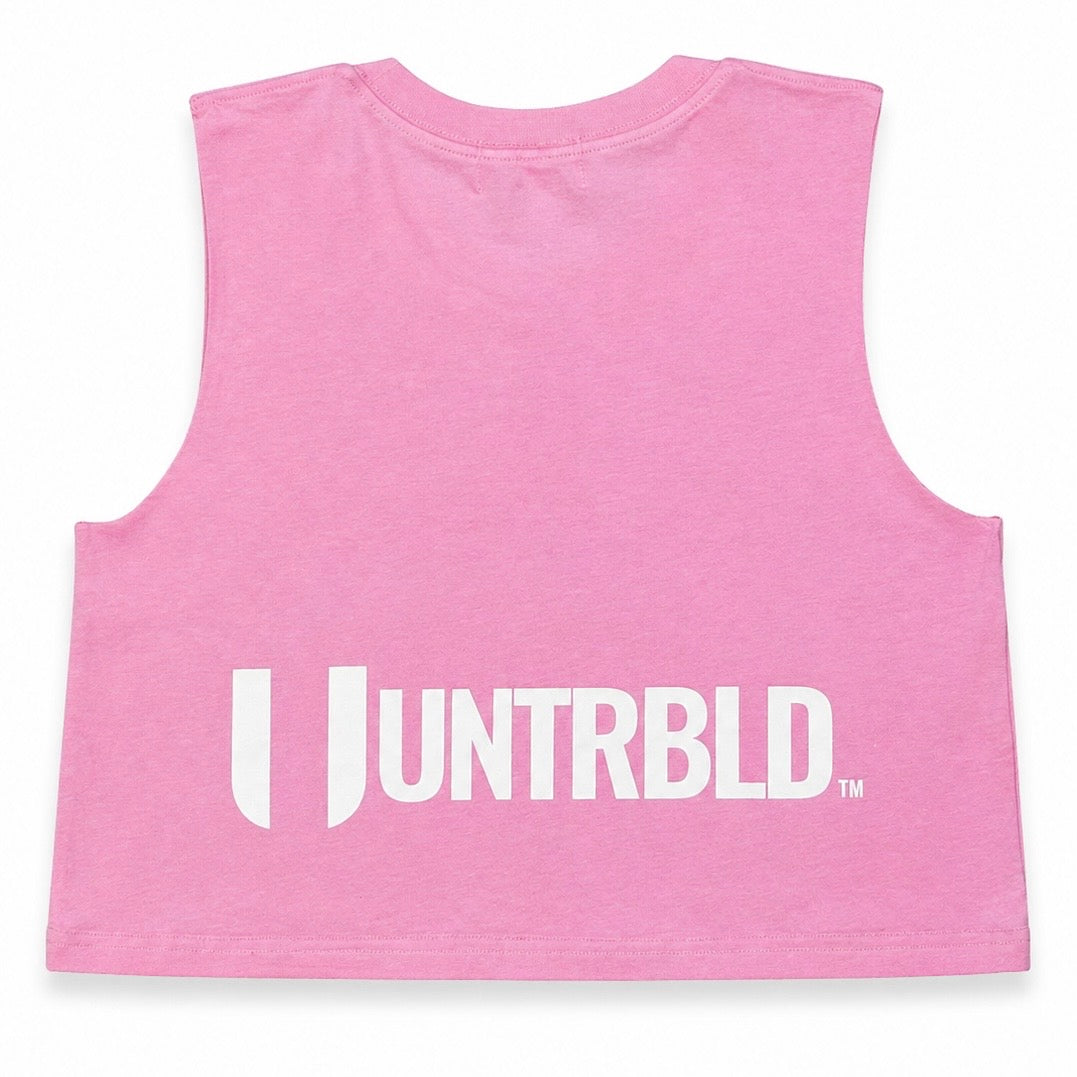 Women's Crop Tank Top