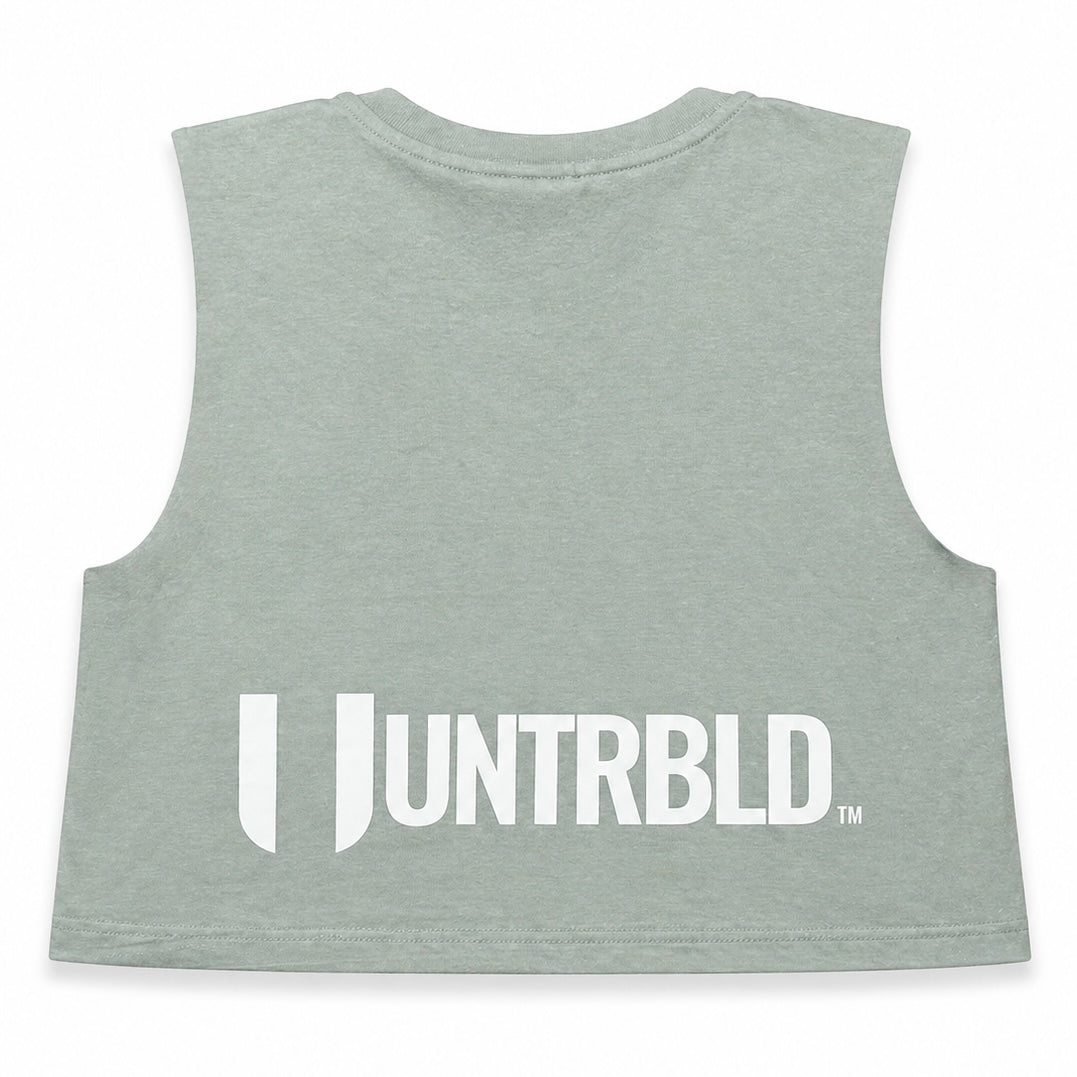 Women's Crop Tank Top