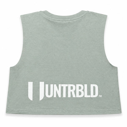 Women's Crop Tank Top
