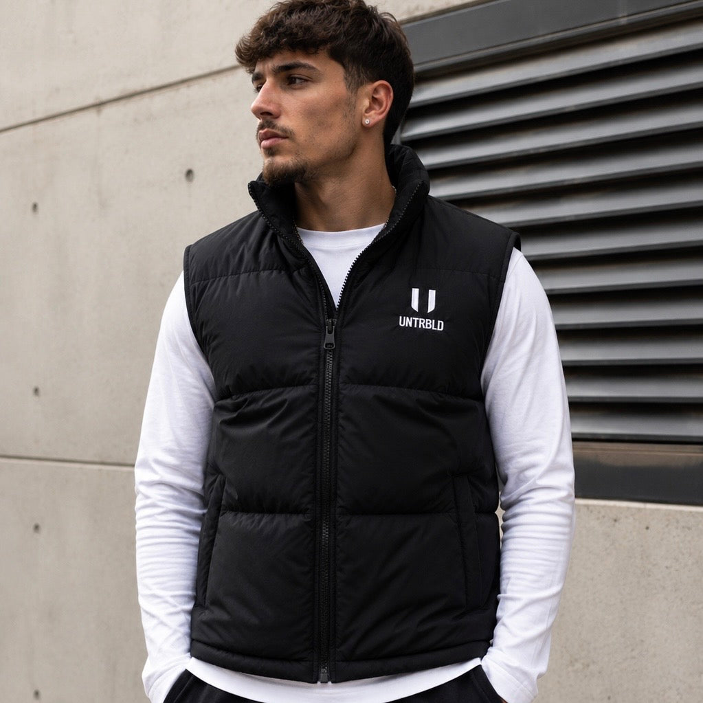 Men's Puffer Vest