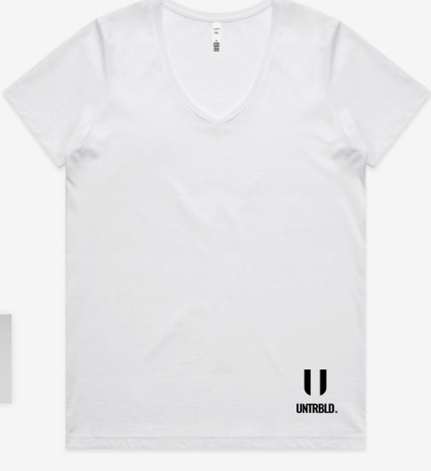 Women's Chloe V-Neck - 4015