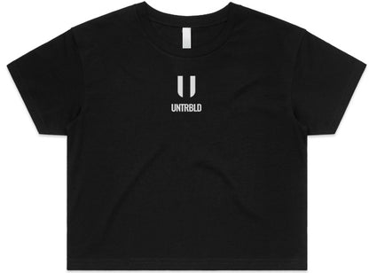 Women's Crop Tee - 4062