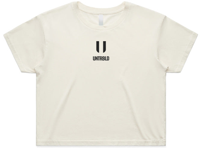 Women's Crop Tee - 4062