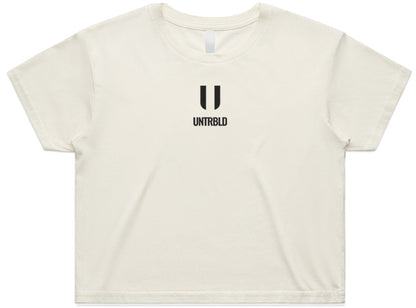 Women's Crop Tee - 4062