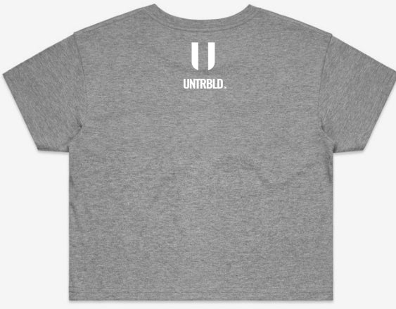 Women's Crop Tee - 4062