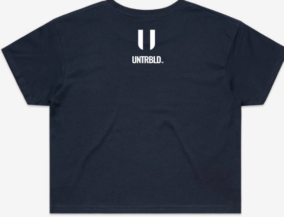 Women's Crop Tee - 4062