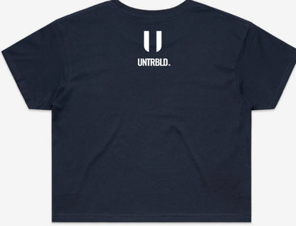 Women's Crop Tee - 4062