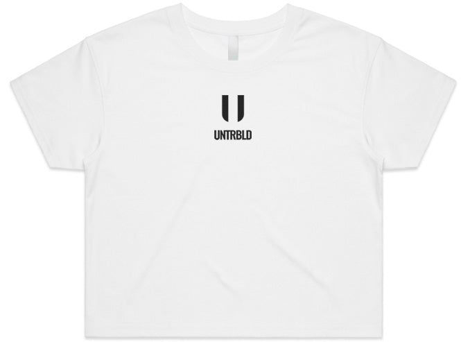 Women's Crop Tee - 4062