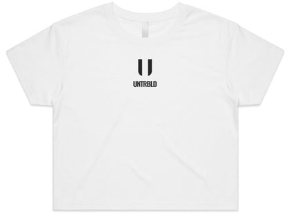 Women's Crop Tee - 4062