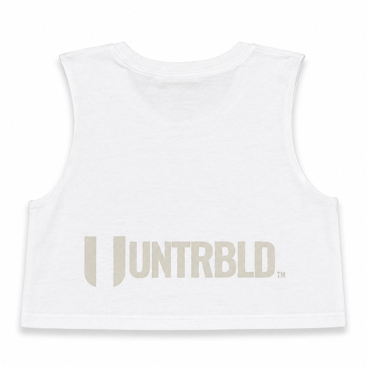 Women's Crop Tank Top