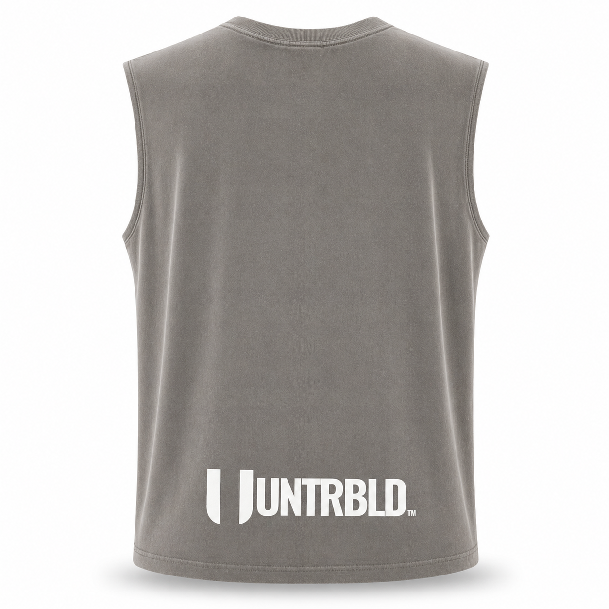 Men's Faded Tank Top