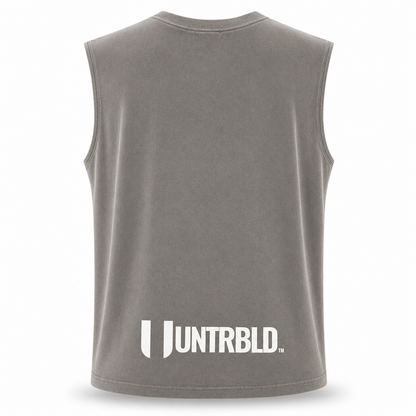 Men's Faded Tank Top