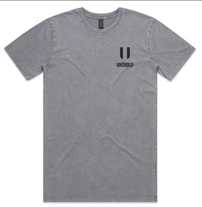 Men's Staple Stone Wash Tee - 5040