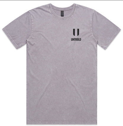 Men's Staple Stone Wash Tee - 5040