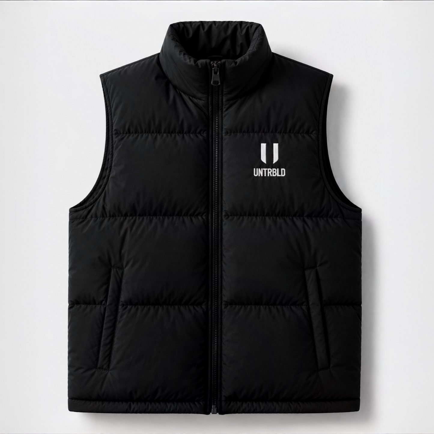Men's Puffer Vest