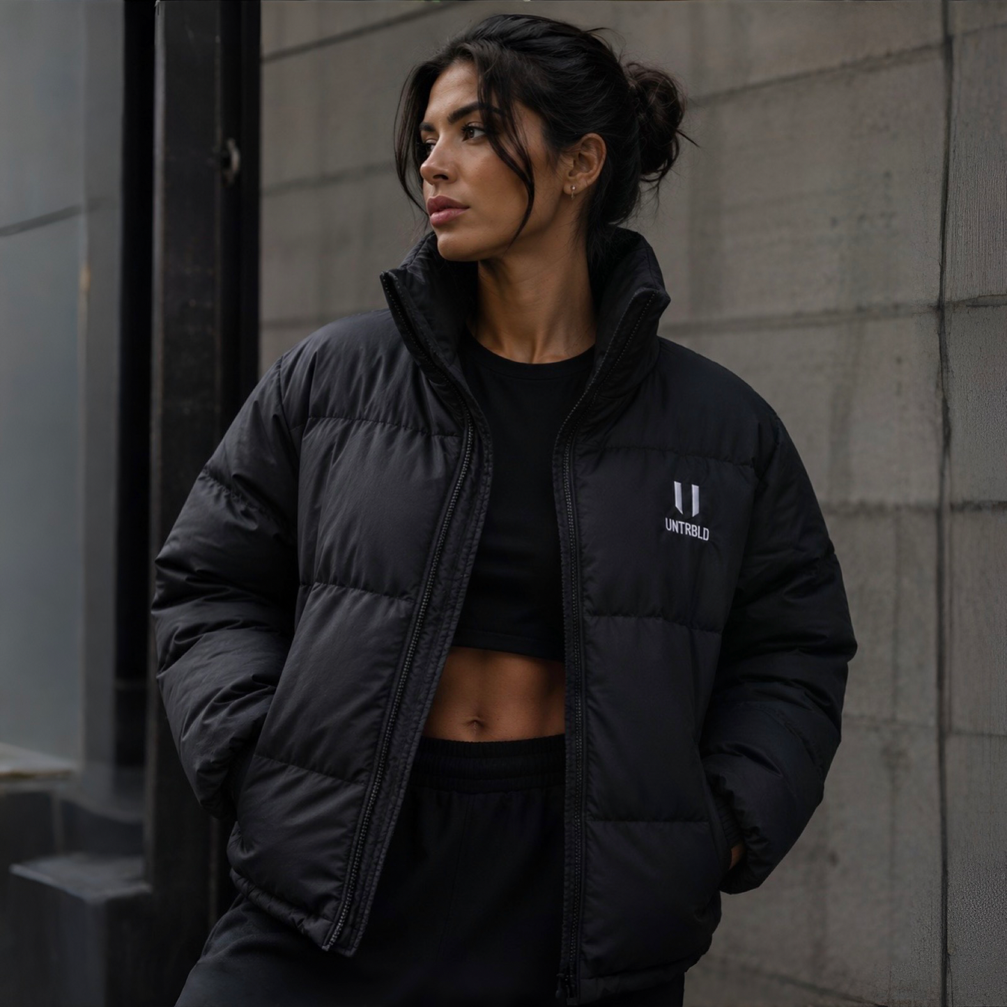 Women's Puffer Jacket