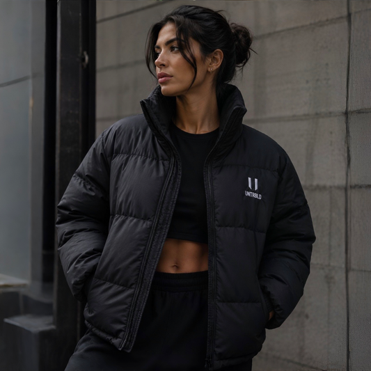 Women's Puffer Jacket