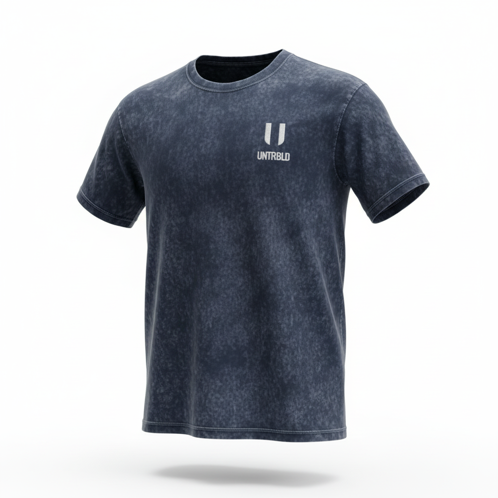 Men's Staple Stone Wash Tee