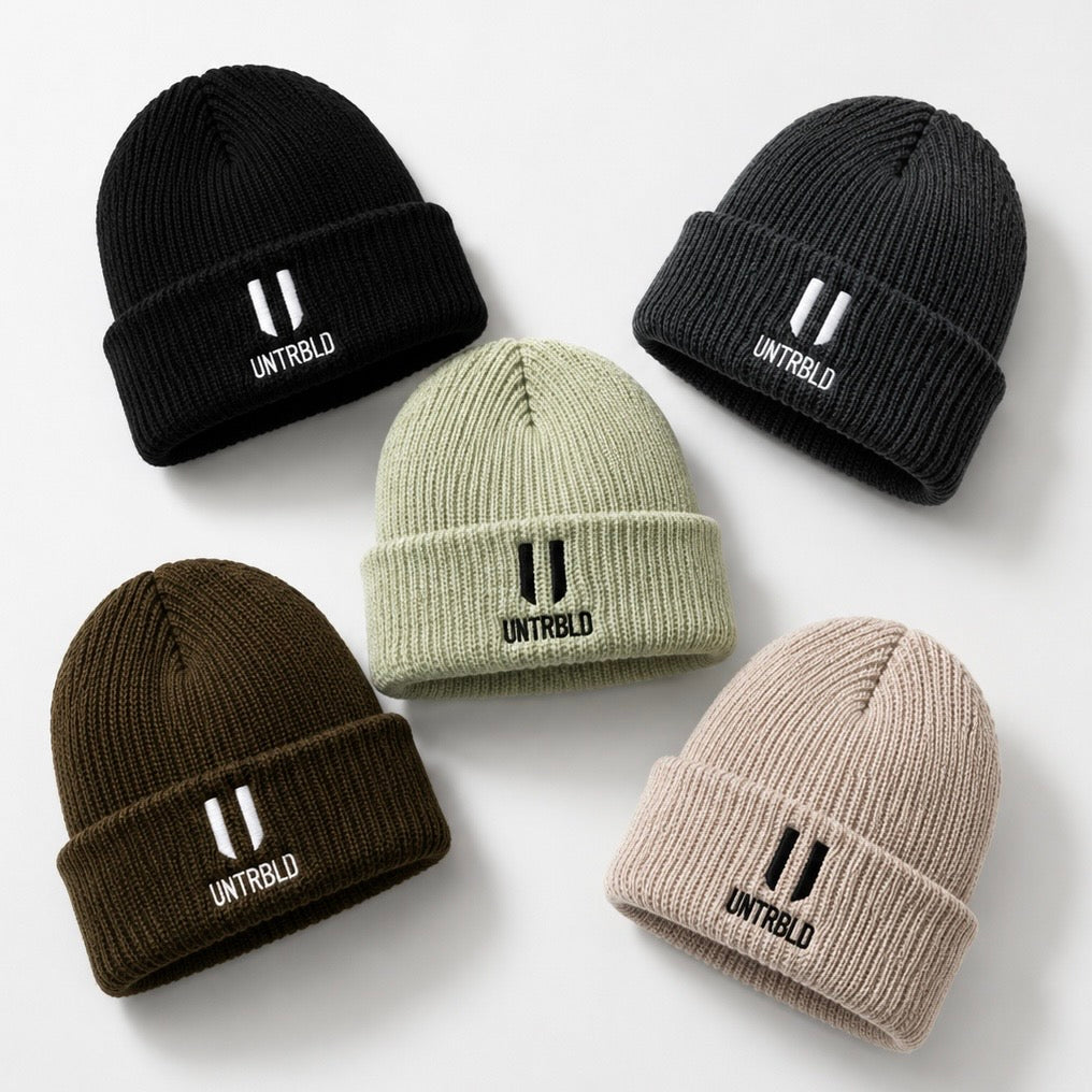 UNTRBLD Cable Beanie