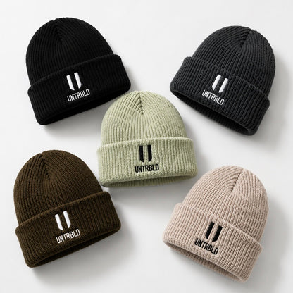 UNTRBLD Cable Beanie
