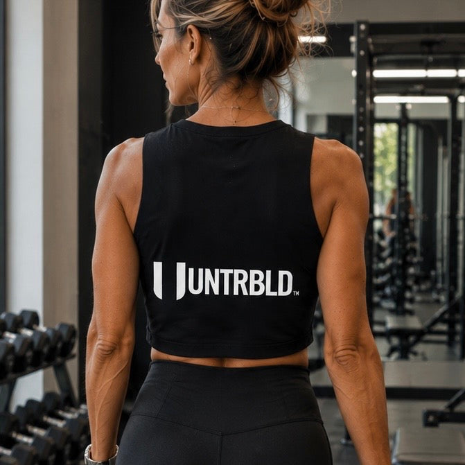 Women's Crop Tank Top