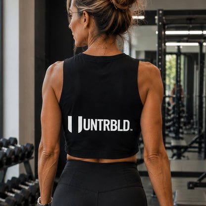 Women's Crop Tank Top