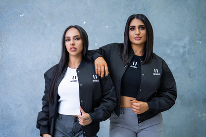 Unisex College Bomber Jacket - 4511