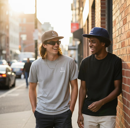 Stock Canvas Cap - 1173