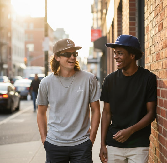 Stock Canvas Cap - 1173