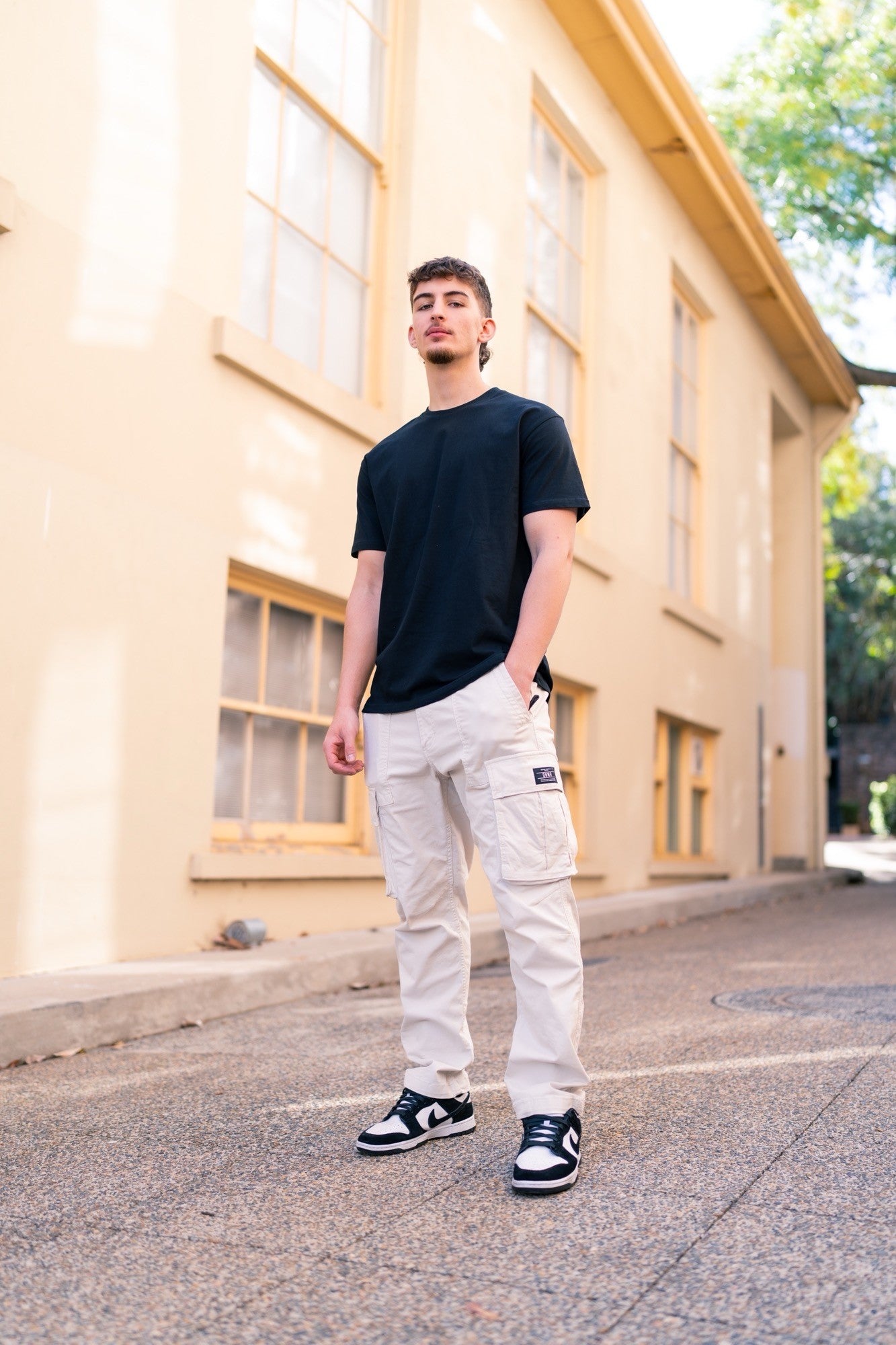 Unisex Staple Organic Tee - 5001G