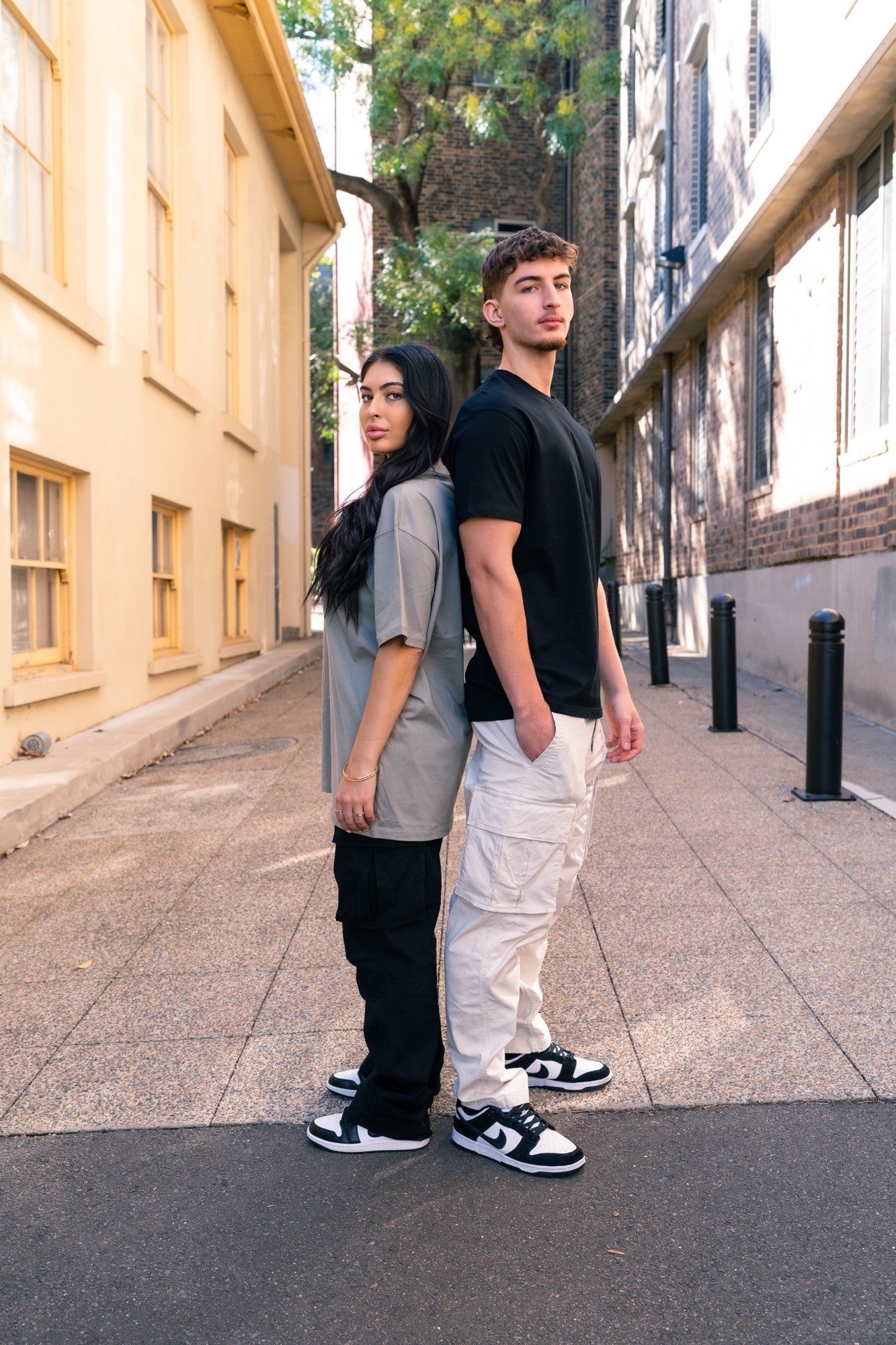 Unisex Staple Organic Tee - 5001G