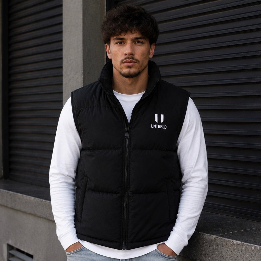 Men's Puffer Vest