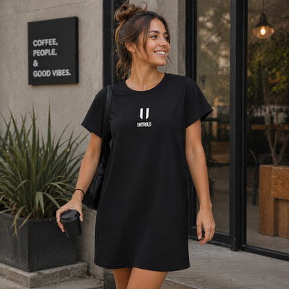 Women's Mika Organic Short Sleeve Dress
