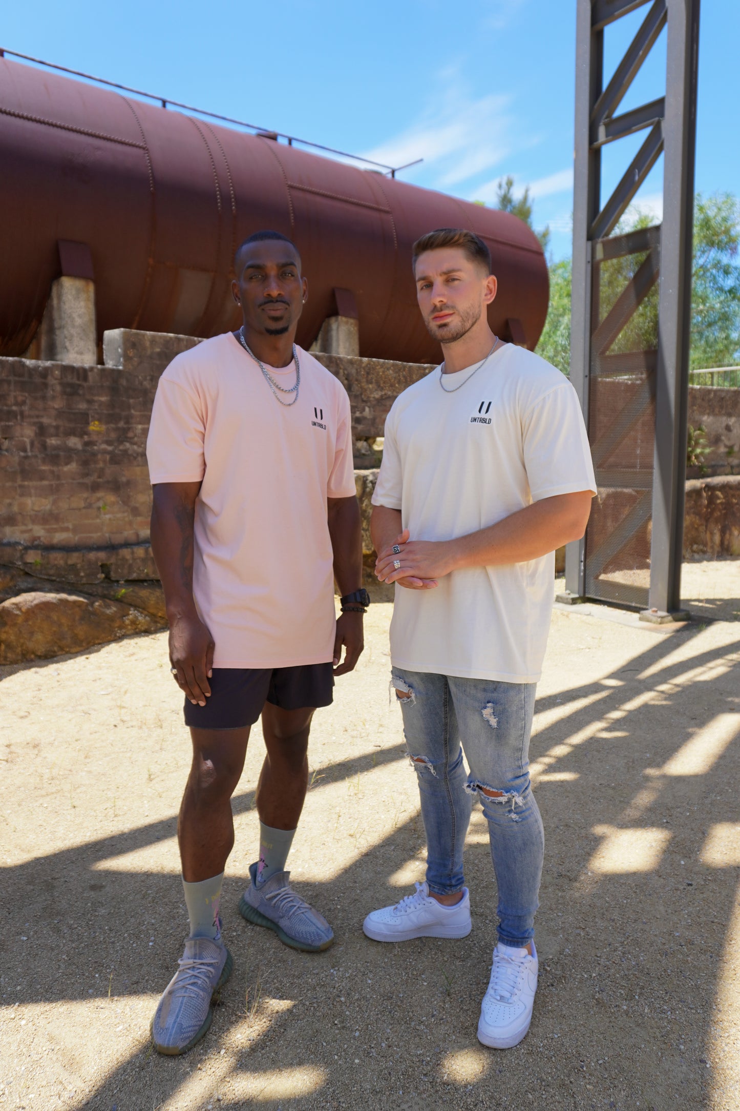 Men's Staple Tee - 5001