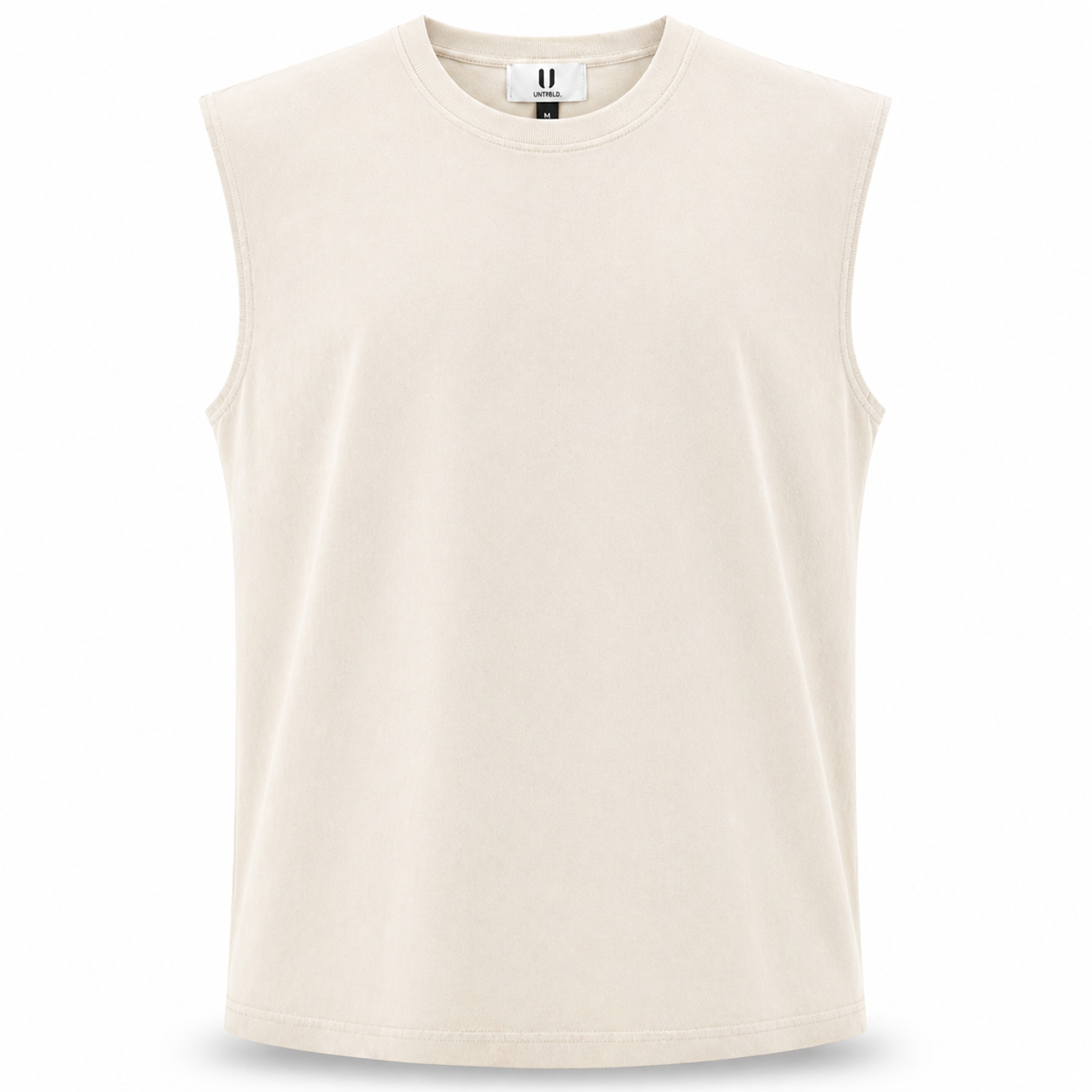 Men's Faded Tank Top