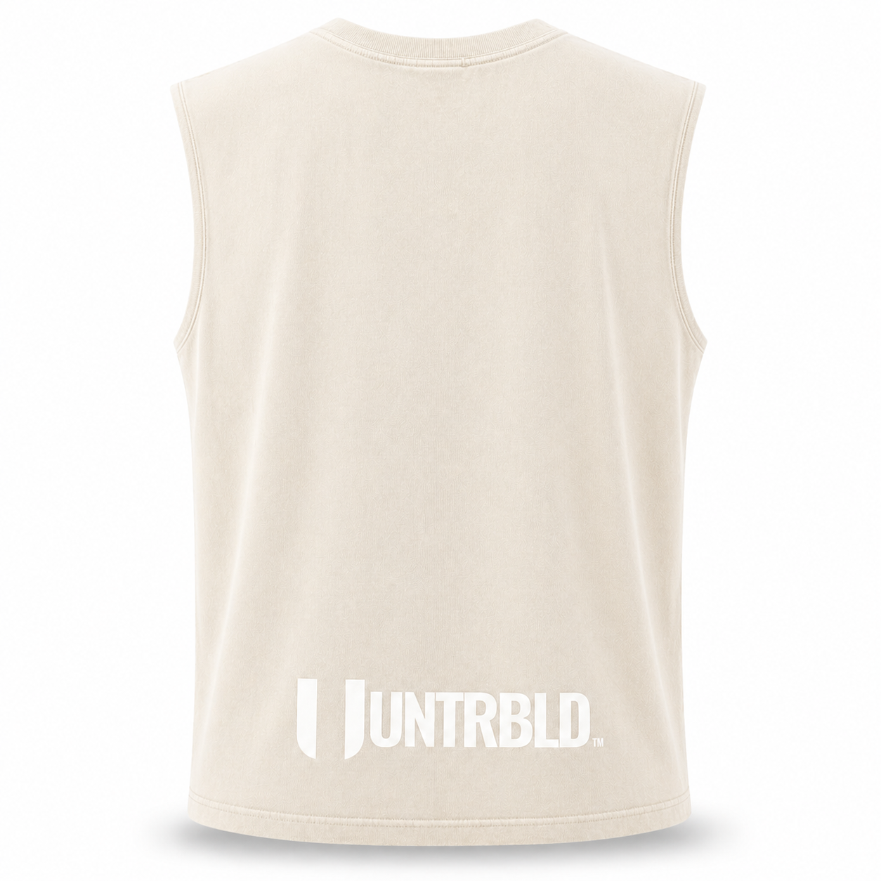 Men's Faded Tank Top